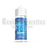 Yeti Defrosted Flavour Shot Blue Raspberry 120ml